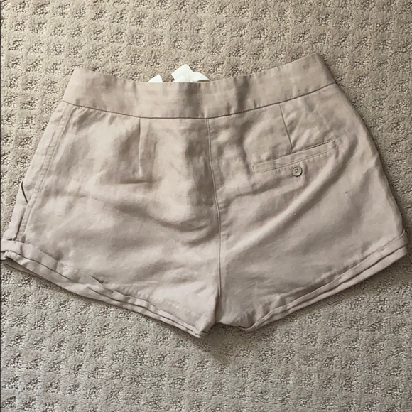 Wilfred shorts 100% linen size 00 - Picture 2 of 3